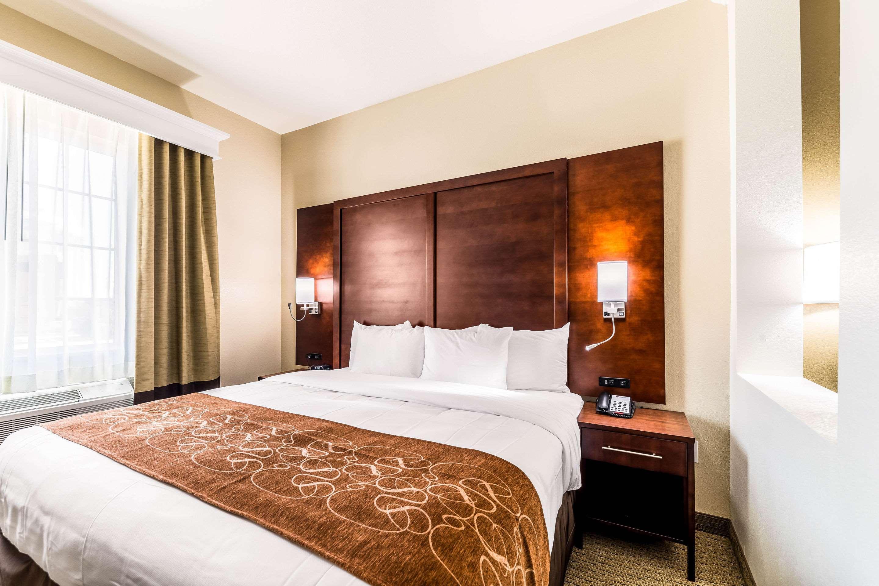 Comfort Suites Grand Prairie - Arlington North Dış mekan fotoğraf