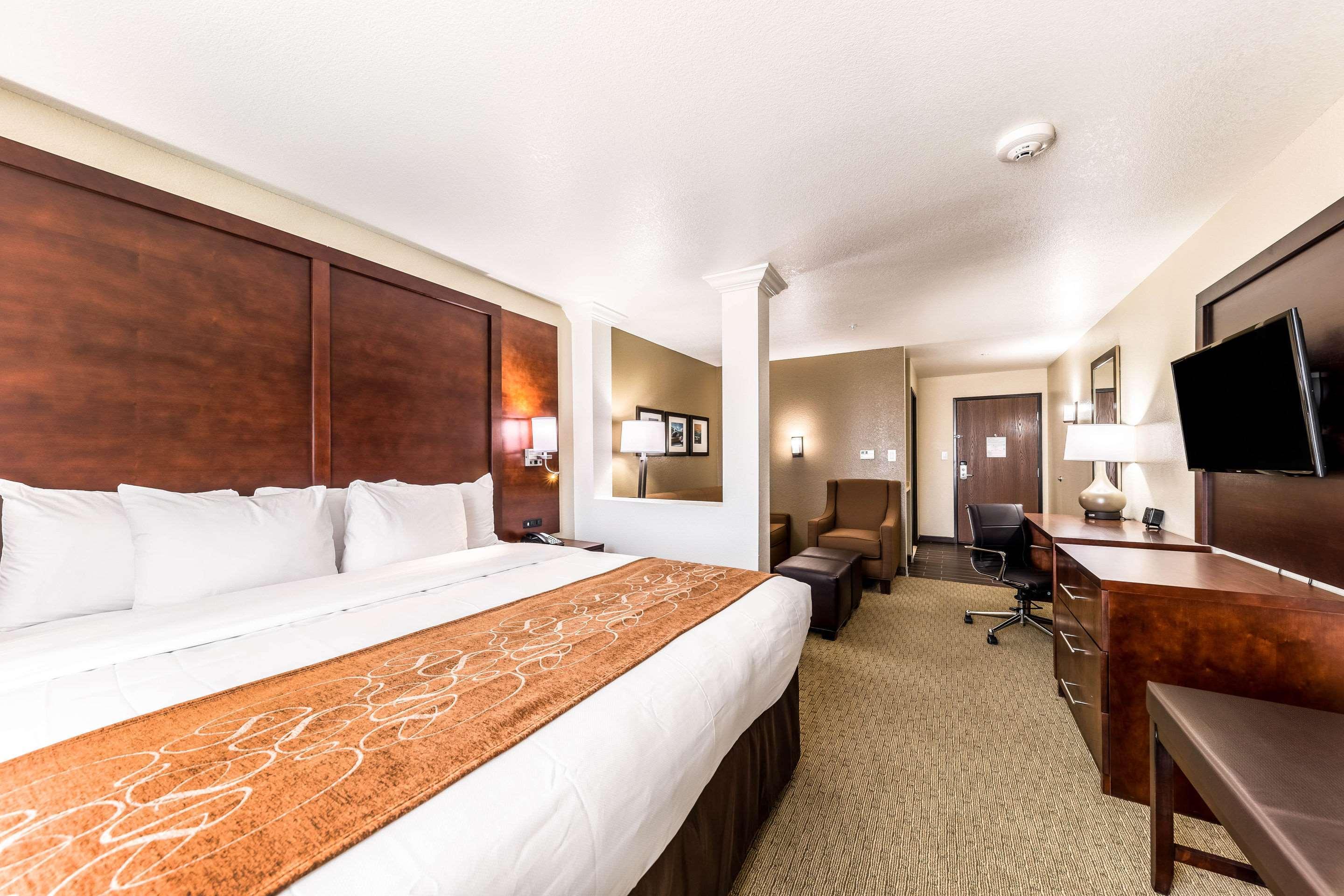 Comfort Suites Grand Prairie - Arlington North Dış mekan fotoğraf