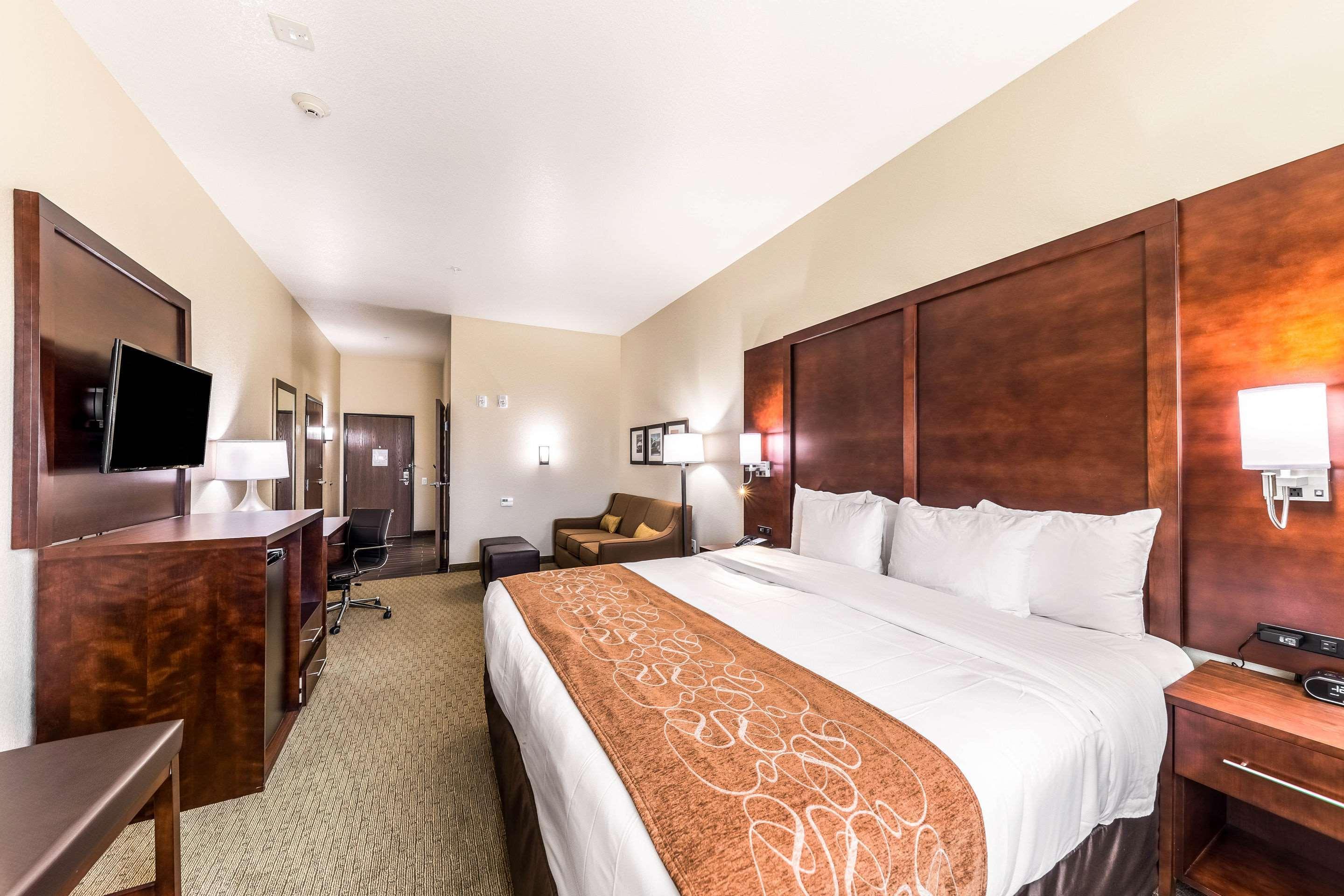 Comfort Suites Grand Prairie - Arlington North Dış mekan fotoğraf