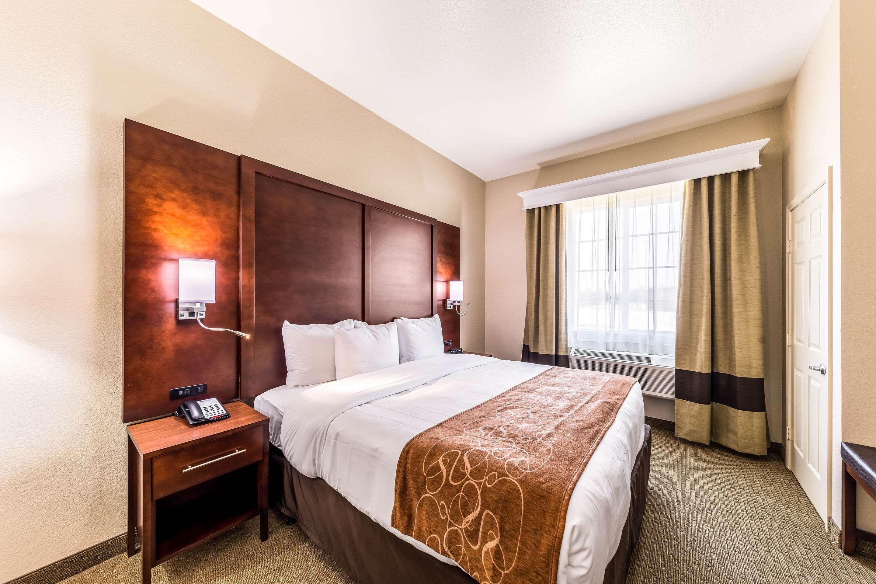 Comfort Suites Grand Prairie - Arlington North Dış mekan fotoğraf
