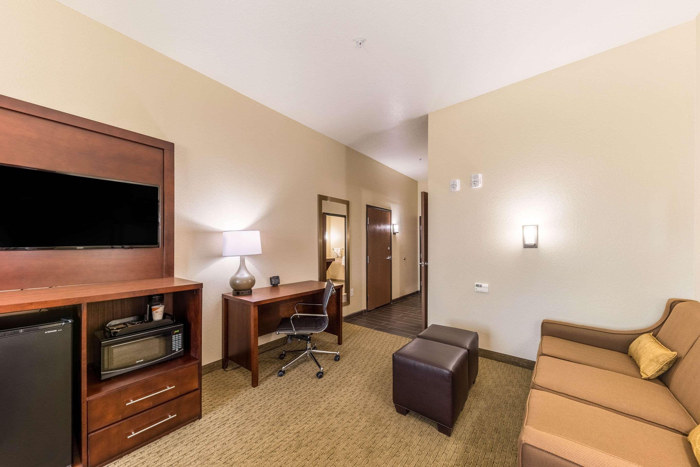 Comfort Suites Grand Prairie - Arlington North Dış mekan fotoğraf