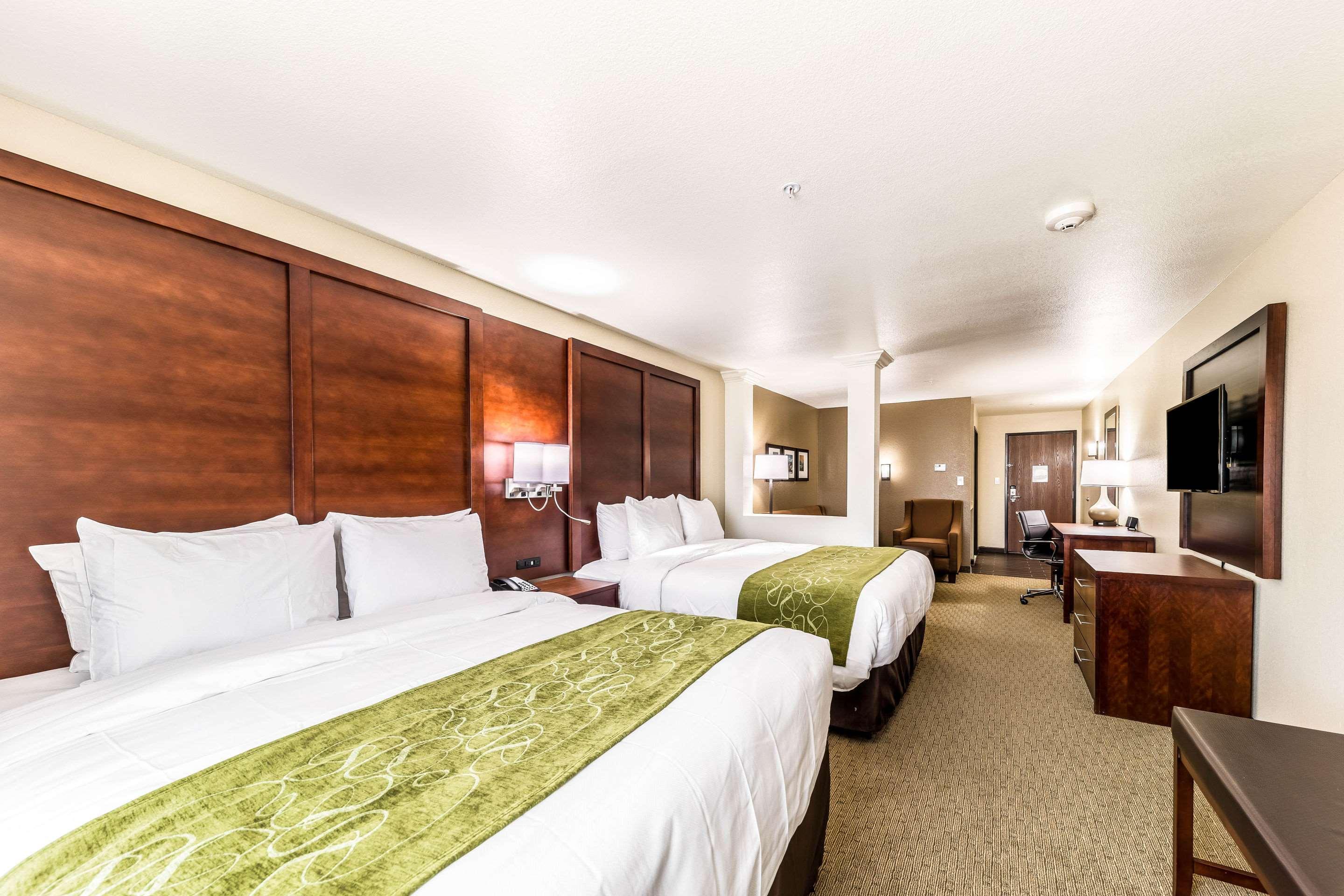 Comfort Suites Grand Prairie - Arlington North Dış mekan fotoğraf