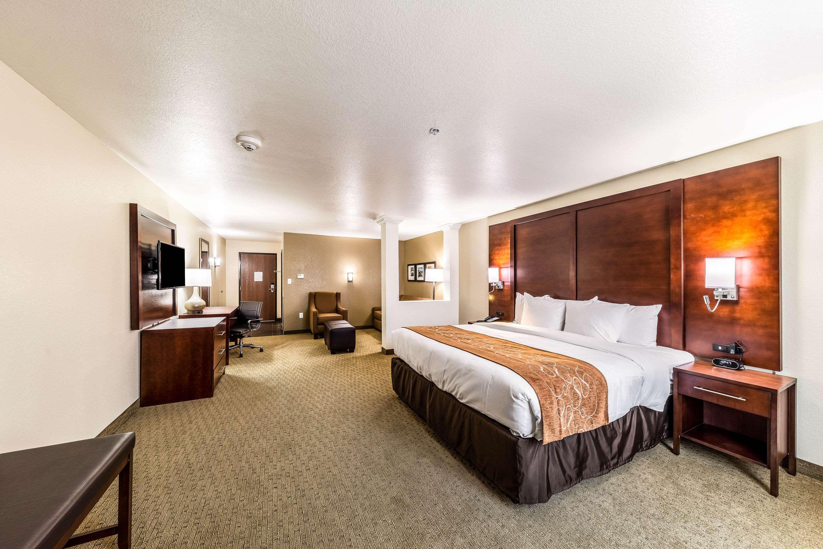 Comfort Suites Grand Prairie - Arlington North Dış mekan fotoğraf