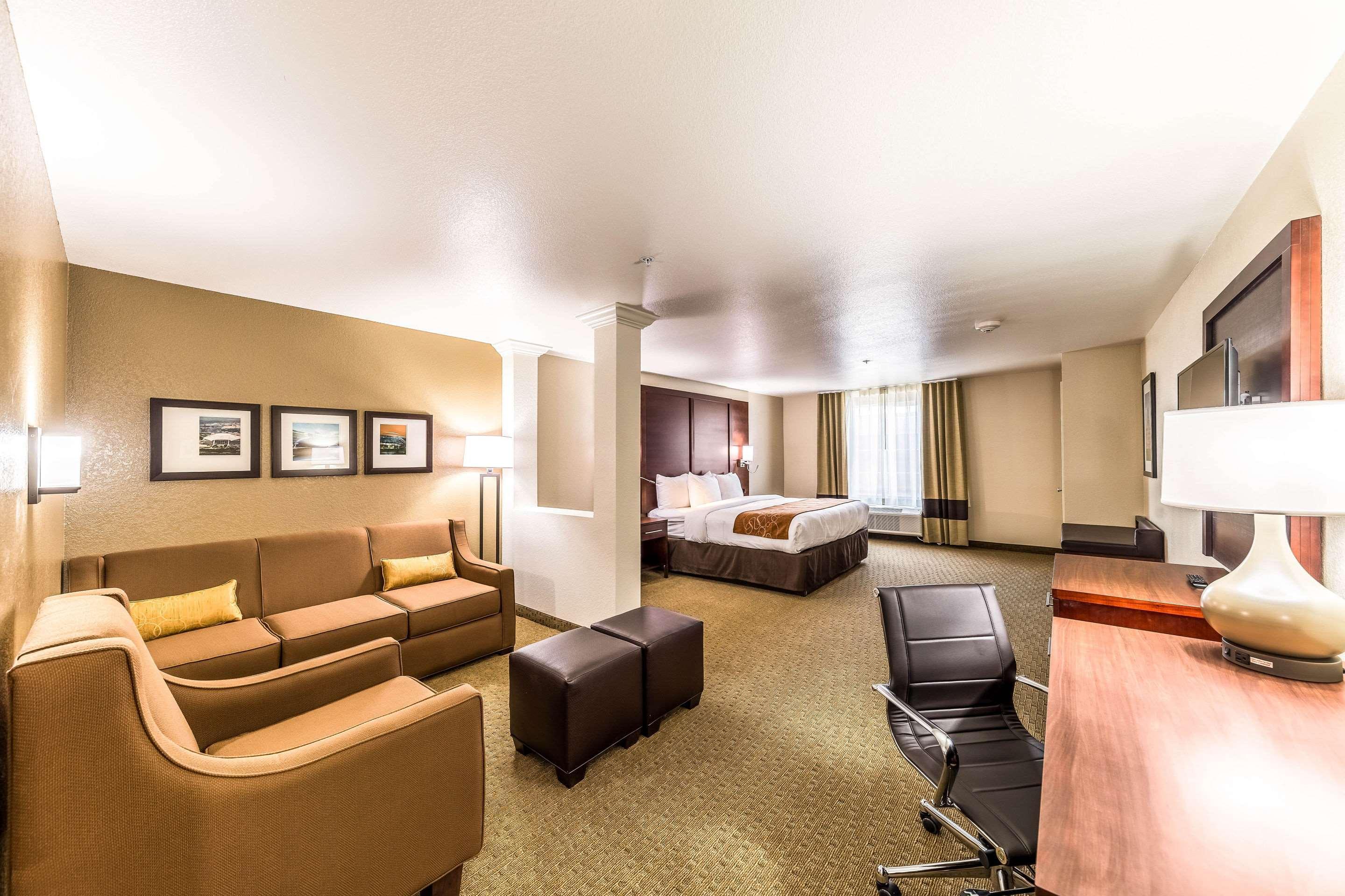 Comfort Suites Grand Prairie - Arlington North Dış mekan fotoğraf