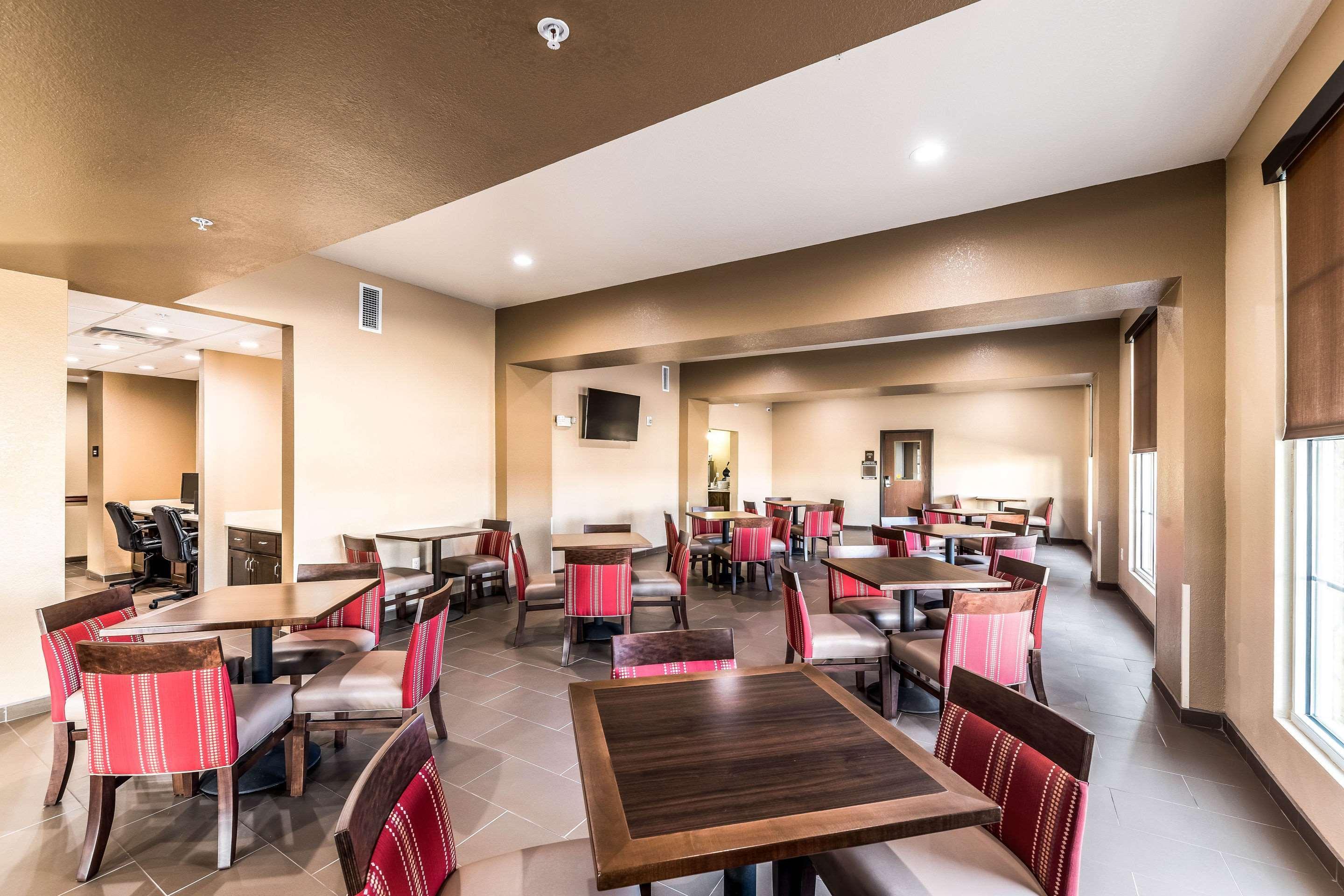 Comfort Suites Grand Prairie - Arlington North Dış mekan fotoğraf