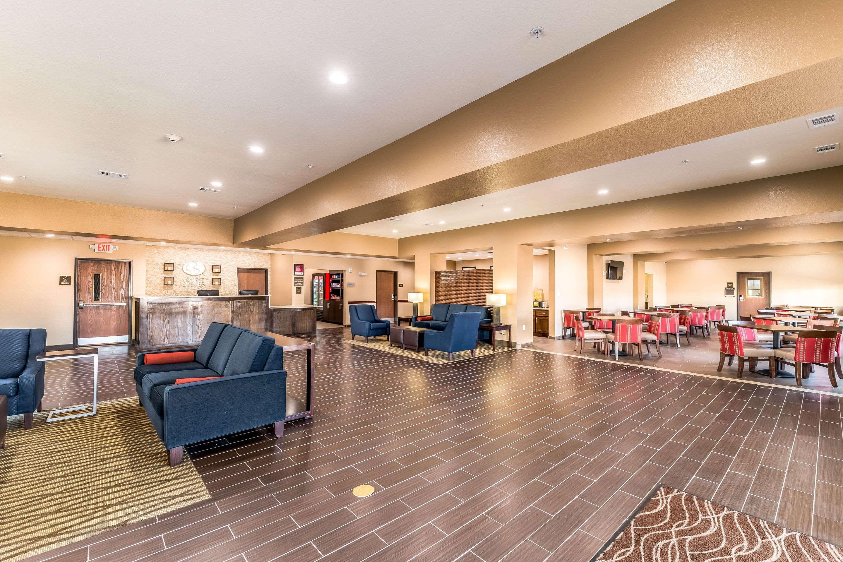 Comfort Suites Grand Prairie - Arlington North Dış mekan fotoğraf
