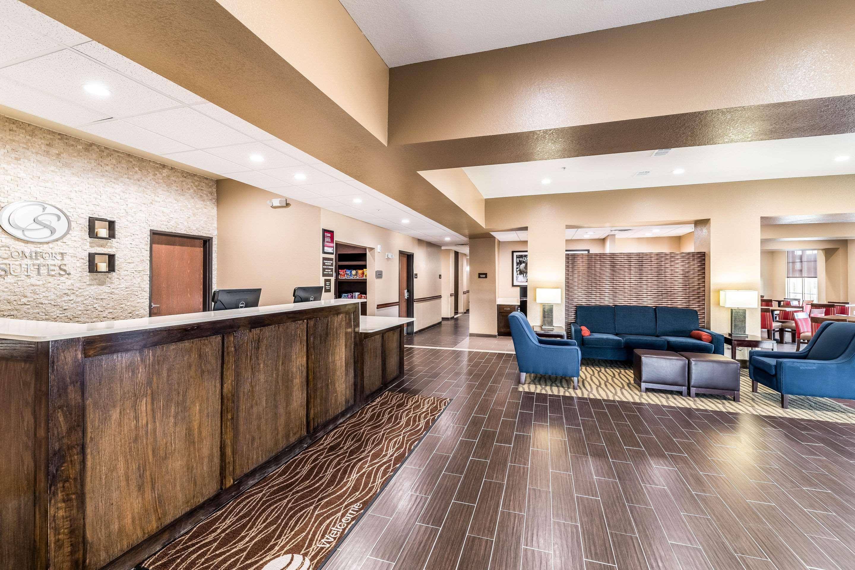 Comfort Suites Grand Prairie - Arlington North Dış mekan fotoğraf