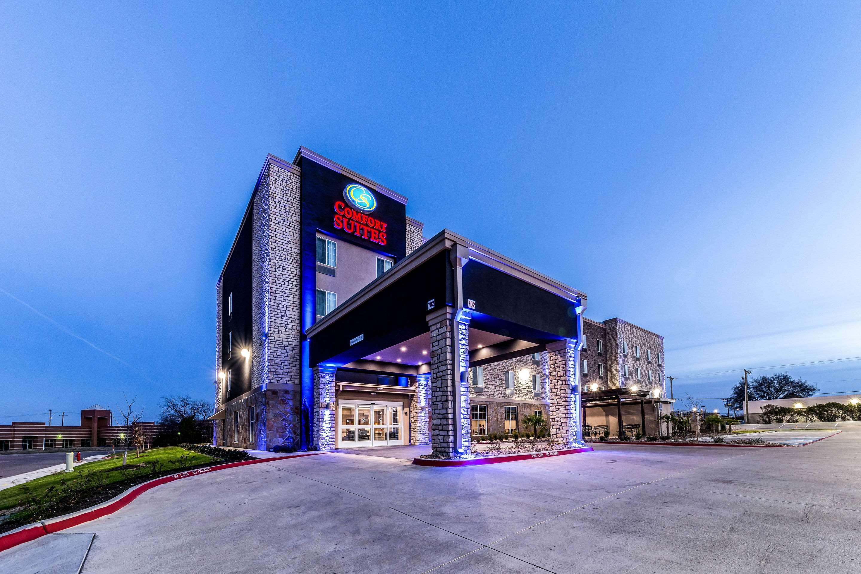 Comfort Suites Grand Prairie - Arlington North Dış mekan fotoğraf