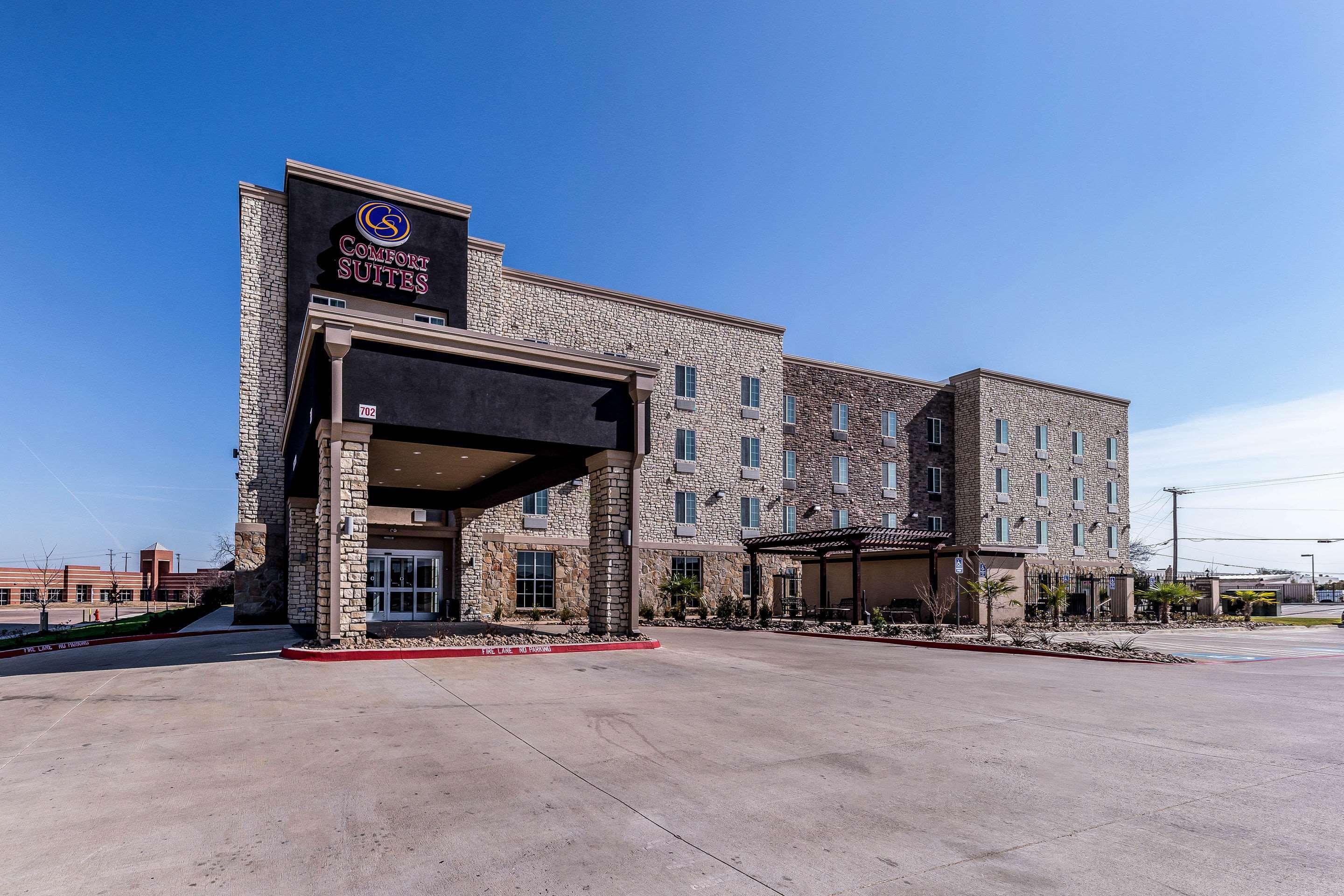 Comfort Suites Grand Prairie - Arlington North Dış mekan fotoğraf