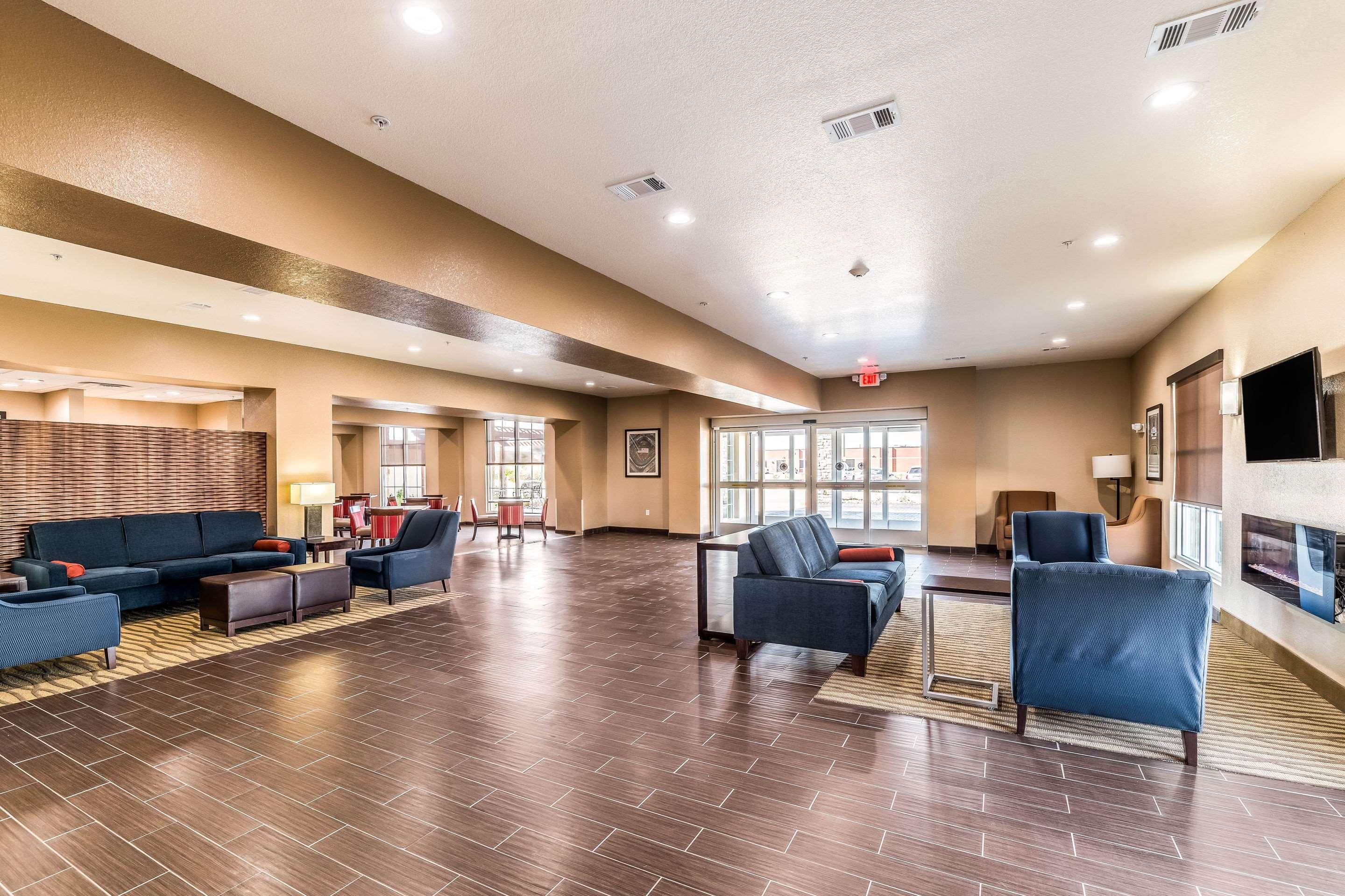 Comfort Suites Grand Prairie - Arlington North Dış mekan fotoğraf