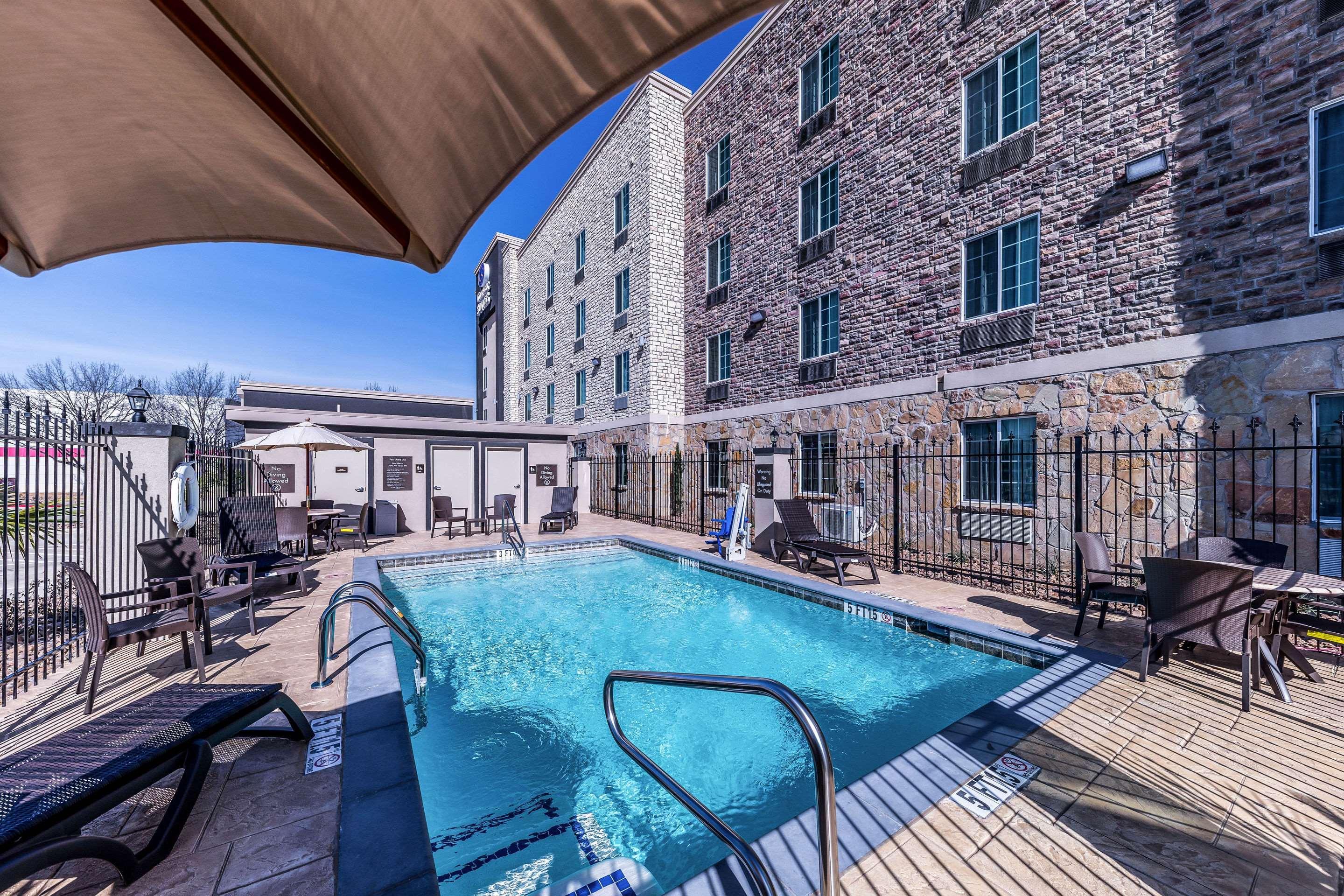 Comfort Suites Grand Prairie - Arlington North Dış mekan fotoğraf