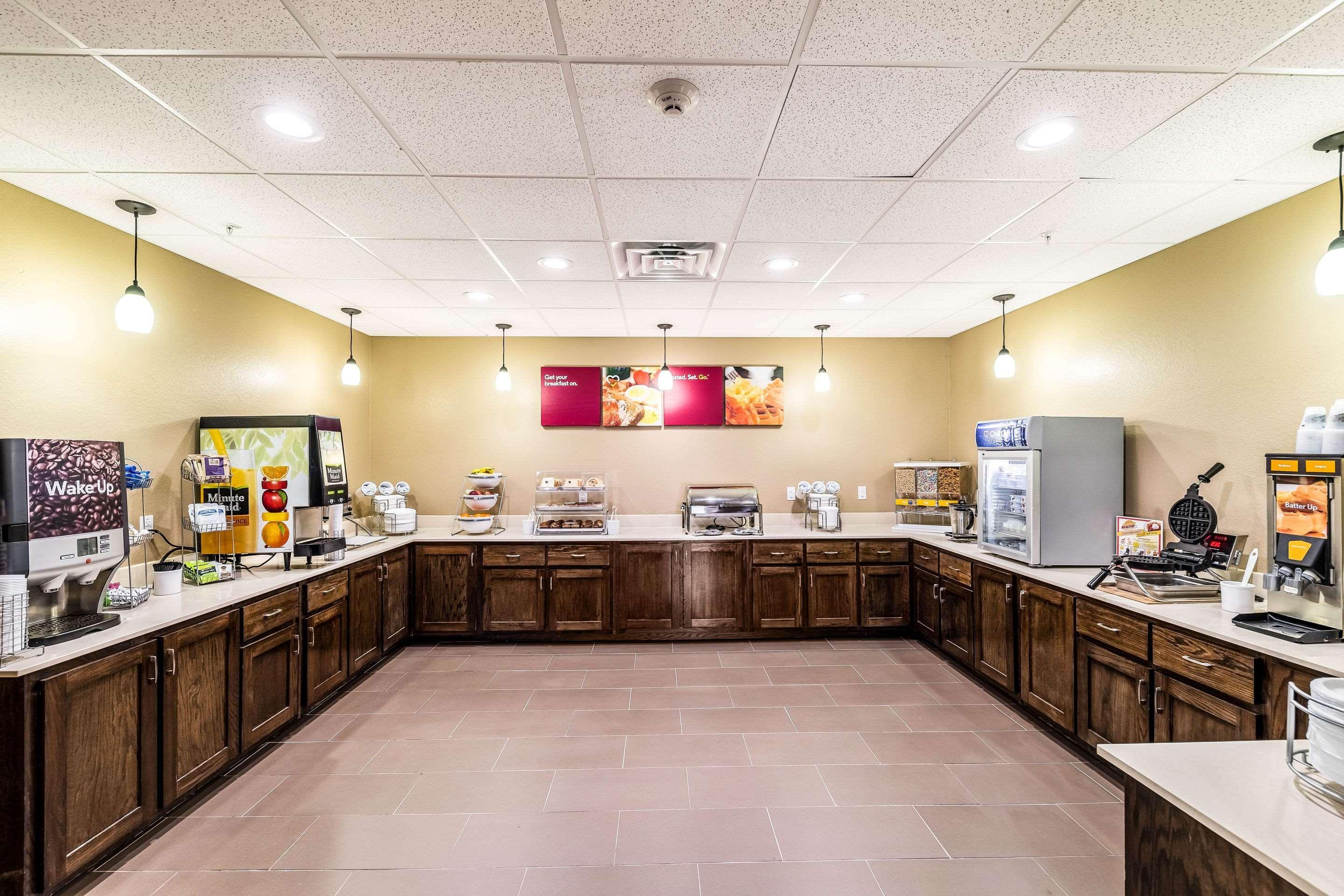 Comfort Suites Grand Prairie - Arlington North Dış mekan fotoğraf