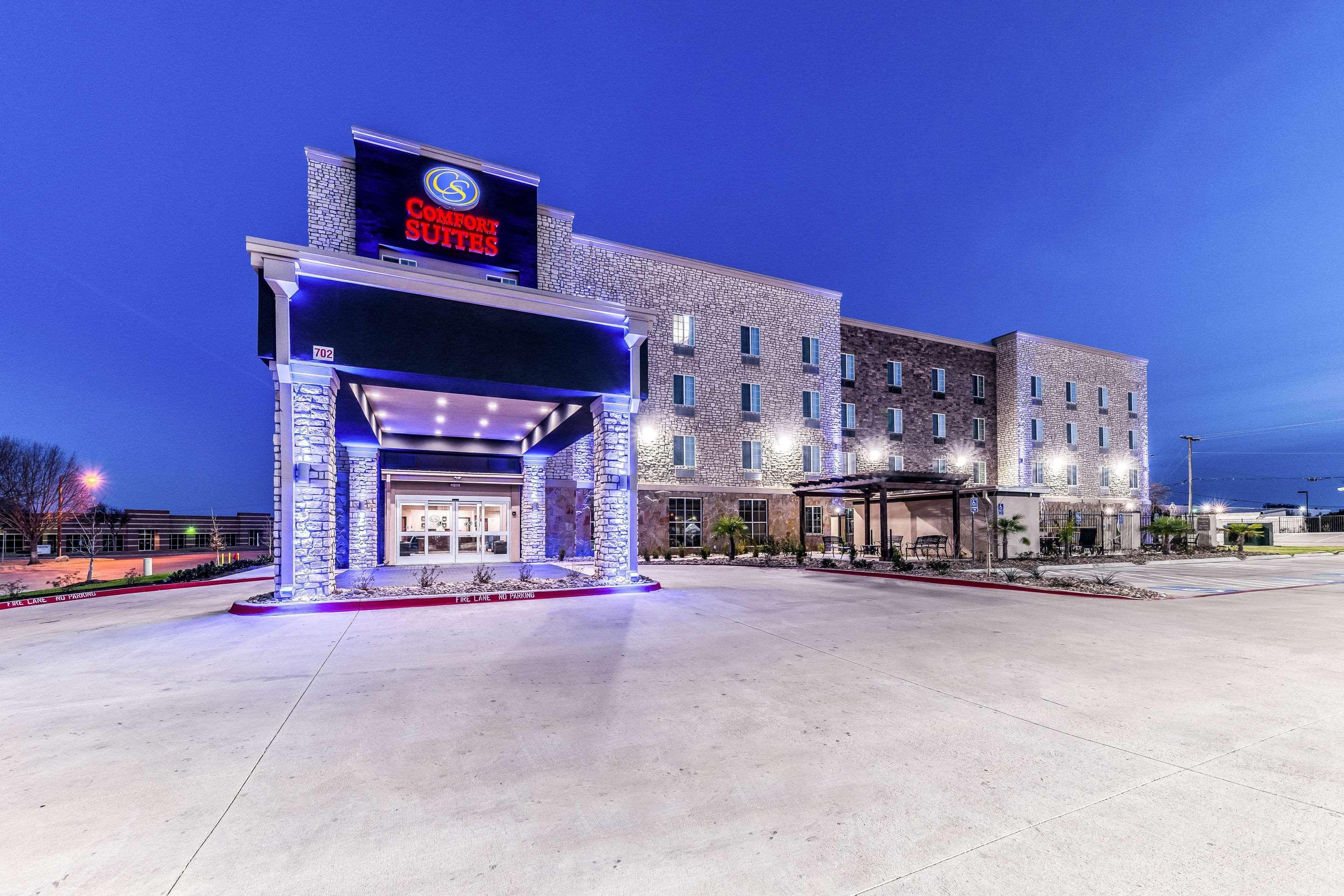 Comfort Suites Grand Prairie - Arlington North Dış mekan fotoğraf