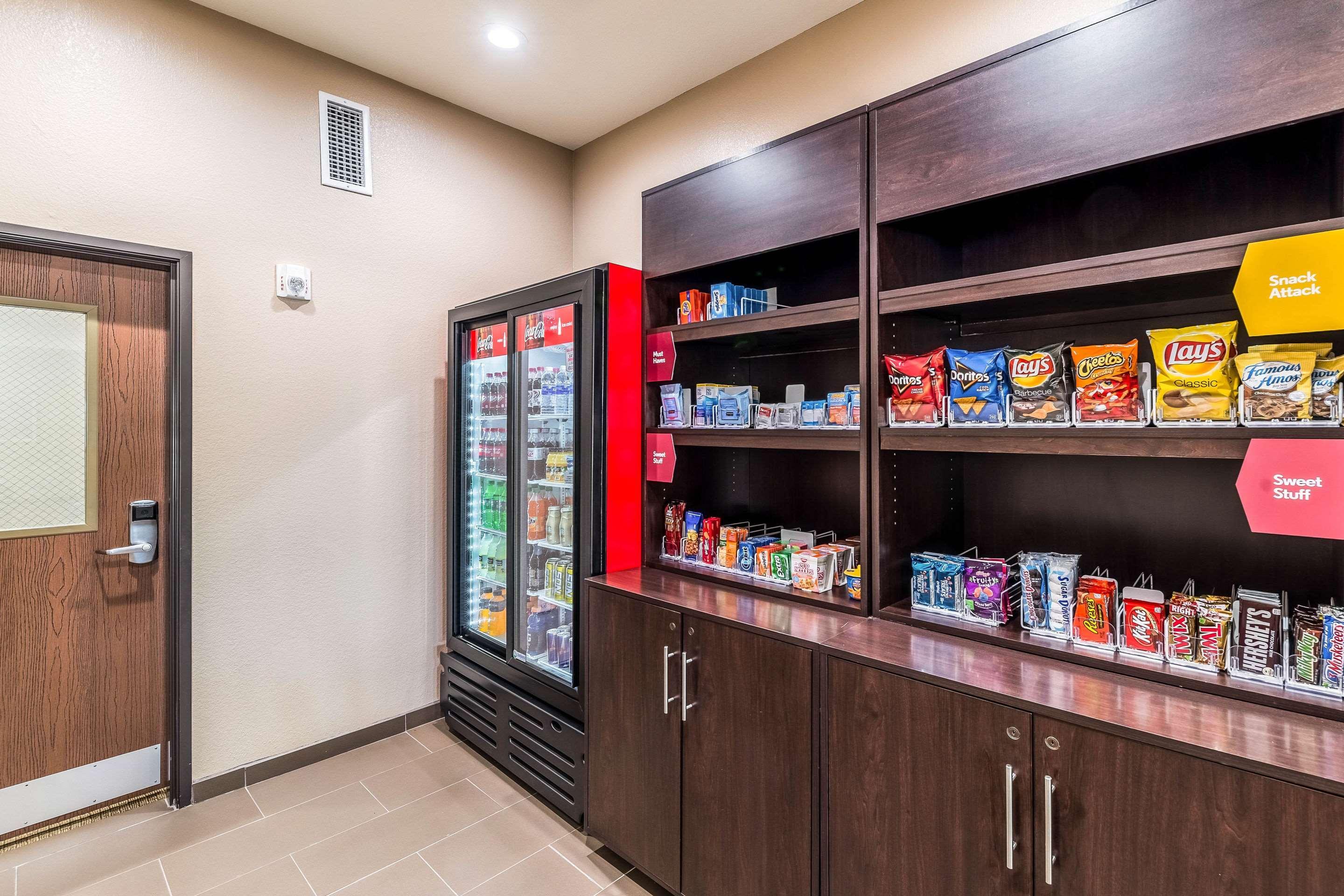 Comfort Suites Grand Prairie - Arlington North Dış mekan fotoğraf
