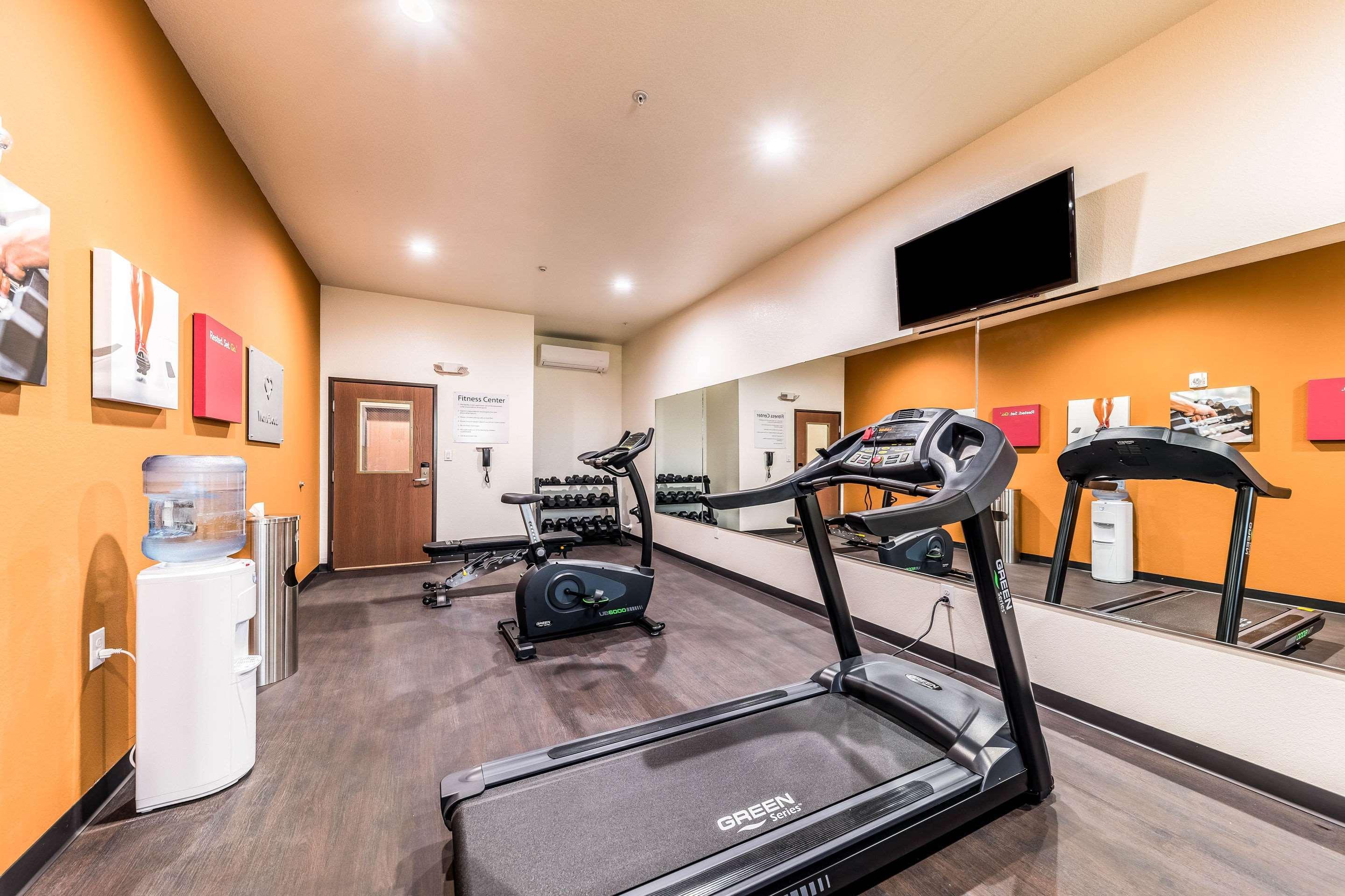 Comfort Suites Grand Prairie - Arlington North Dış mekan fotoğraf