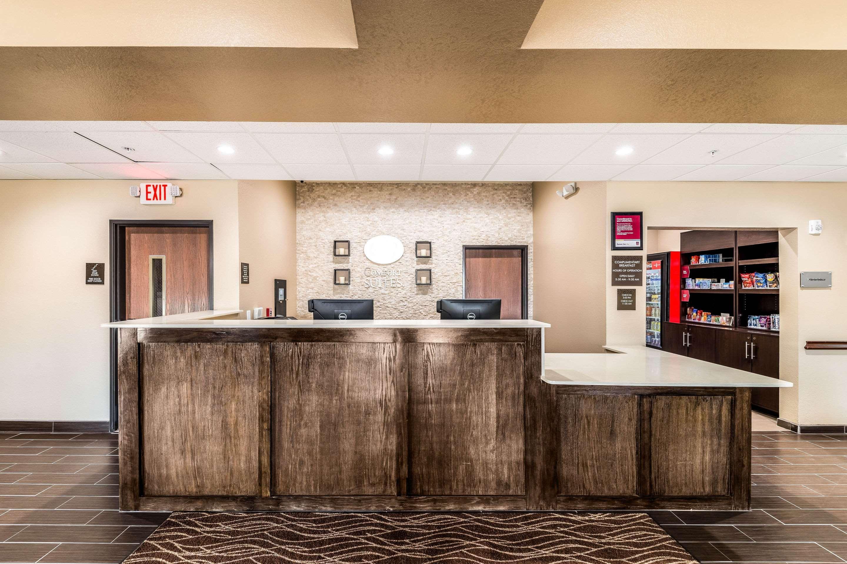 Comfort Suites Grand Prairie - Arlington North Dış mekan fotoğraf