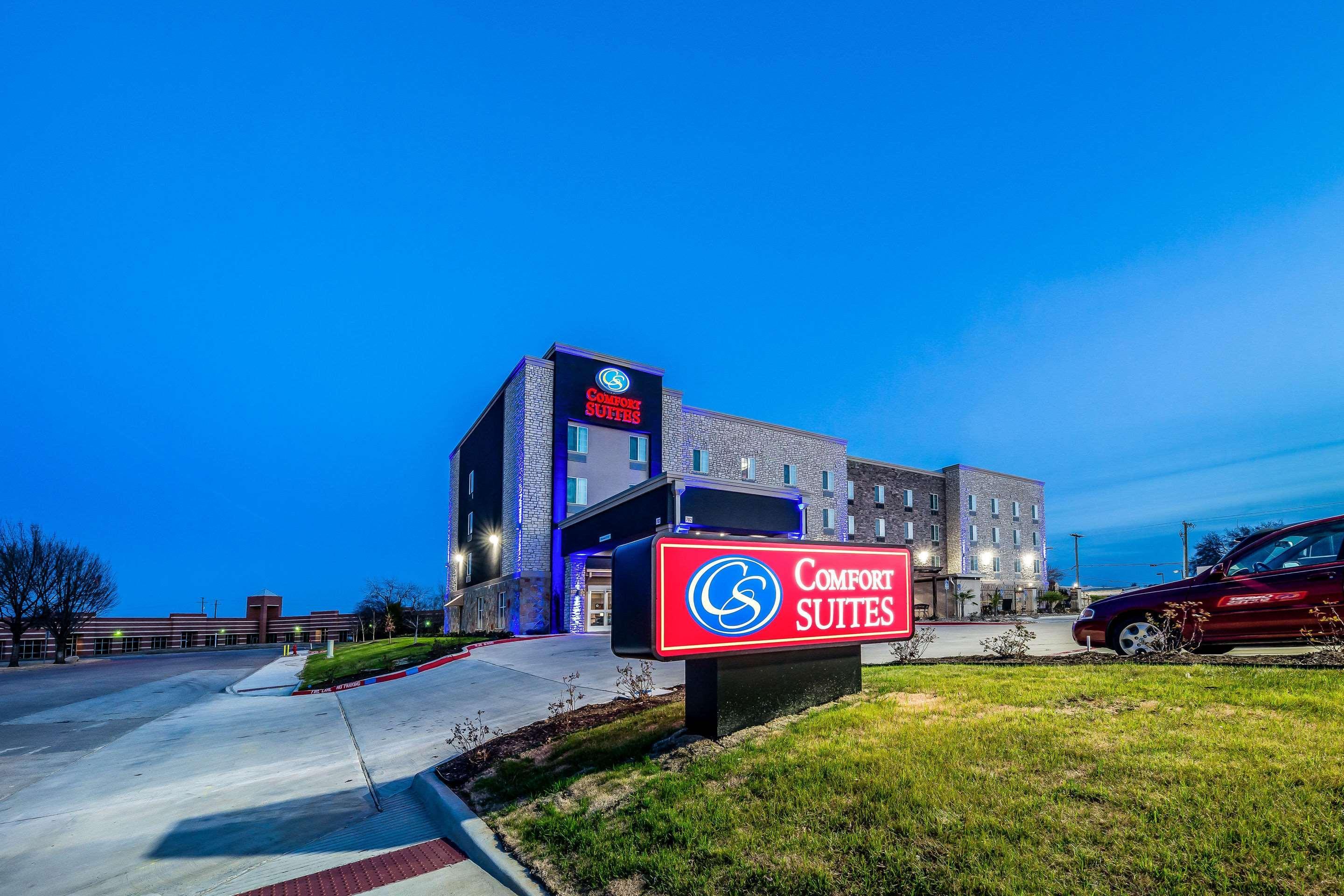 Comfort Suites Grand Prairie - Arlington North Dış mekan fotoğraf