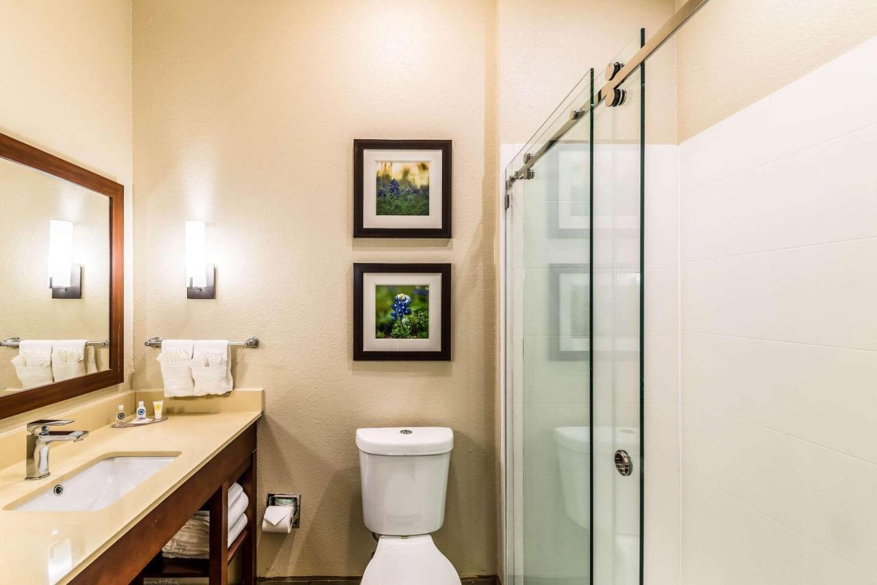Comfort Suites Grand Prairie - Arlington North Dış mekan fotoğraf